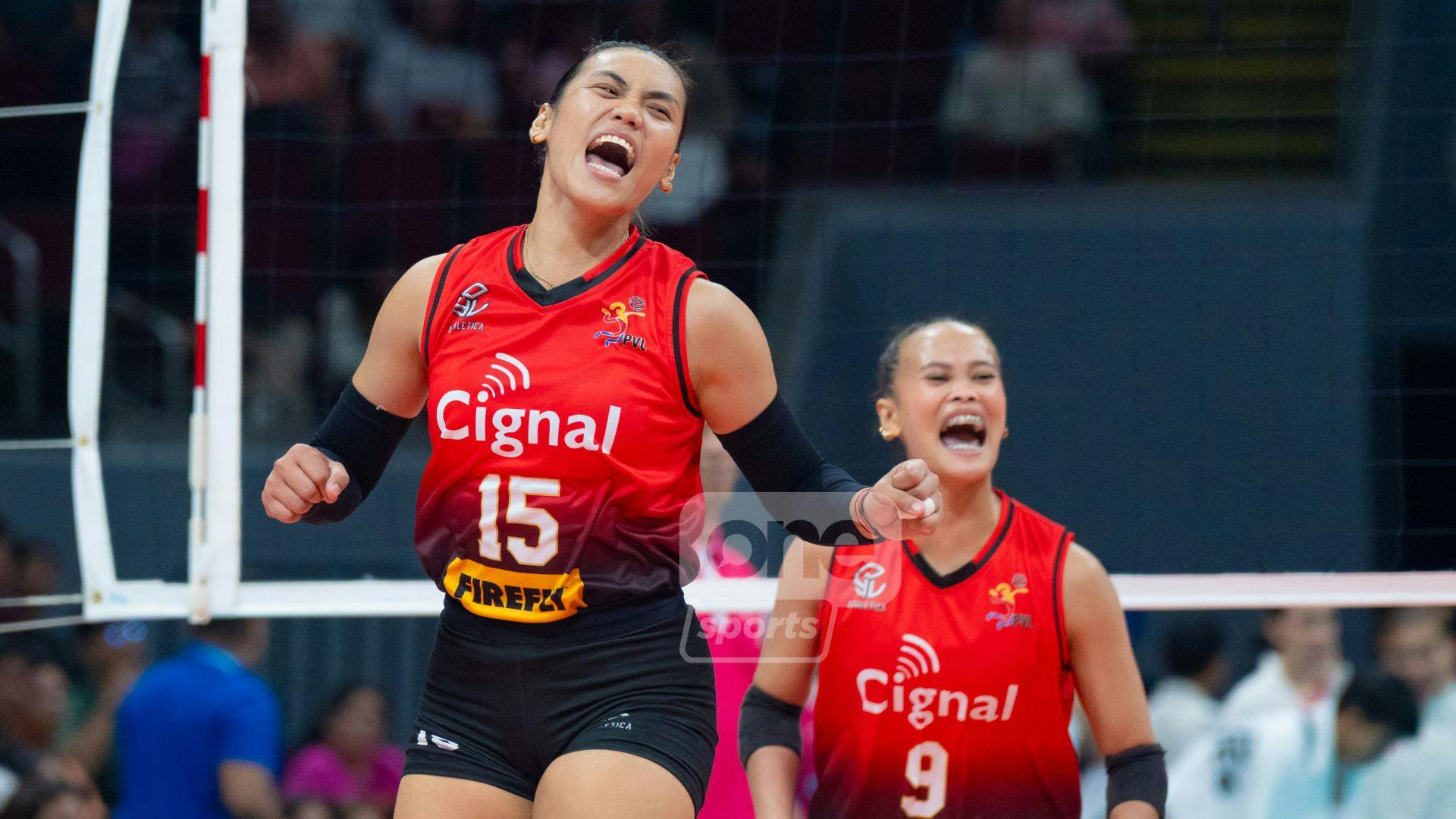 Heather Guino-o, Cignal out to bounce back in PVL Invitational opener vs Creamline